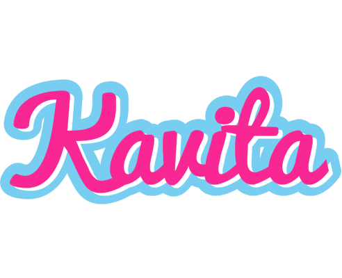 Kavita popstar logo