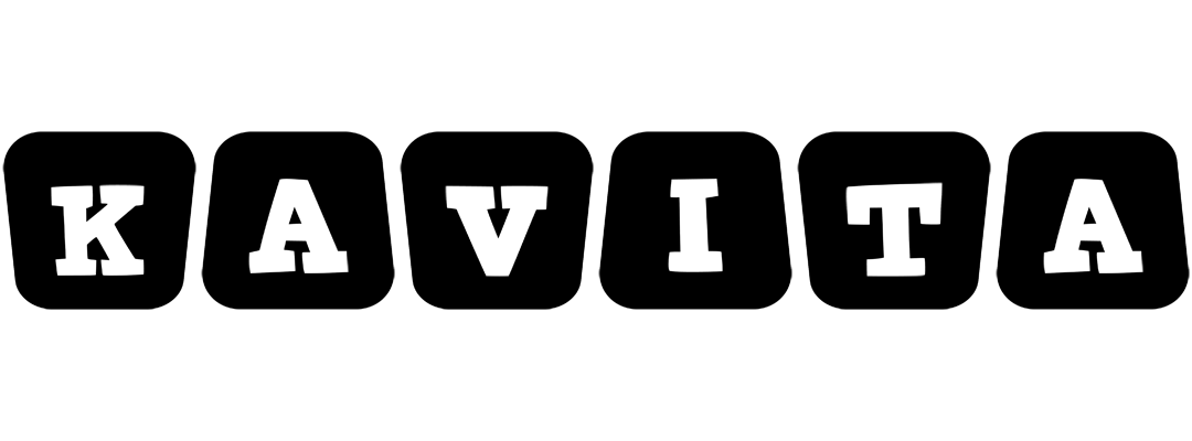 Kavita racing logo