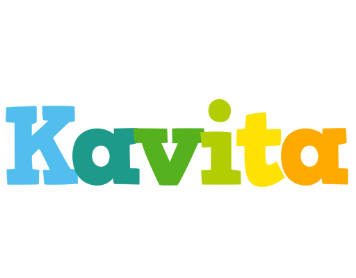 Kavita rainbows logo