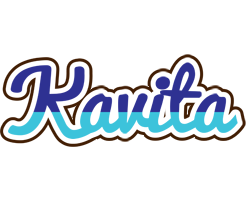 Kavita raining logo