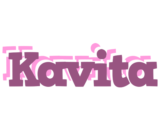 Kavita relaxing logo