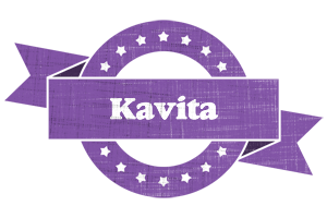 Kavita royal logo