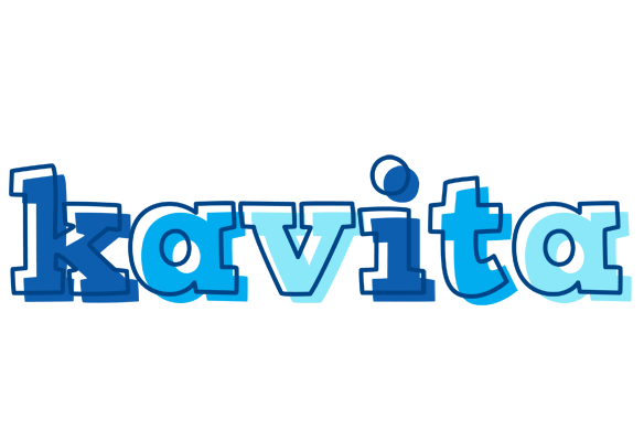 Kavita sailor logo
