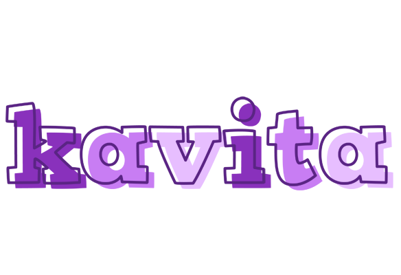 Kavita sensual logo