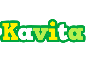 Kavita soccer logo