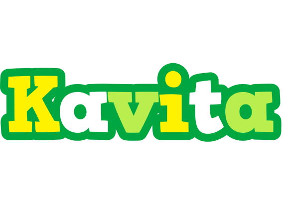 Kavita soccer logo