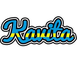 Kavita sweden logo