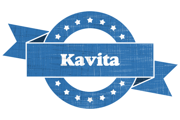 Kavita trust logo
