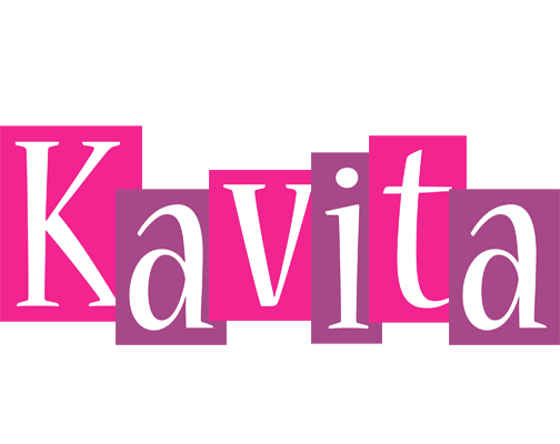 Kavita whine logo