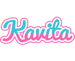 Kavita woman logo