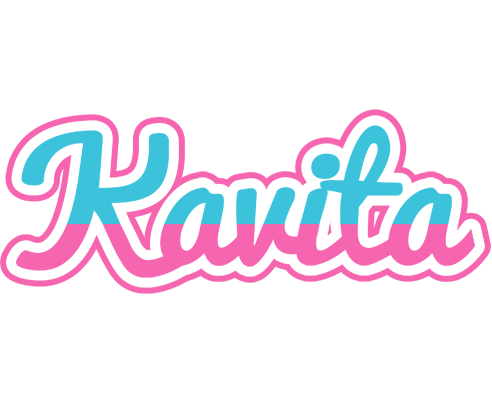 Kavita woman logo