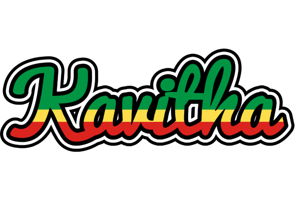 Kavitha african logo