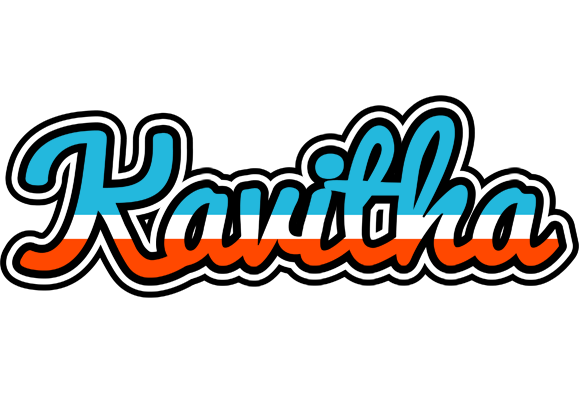 Kavitha america logo