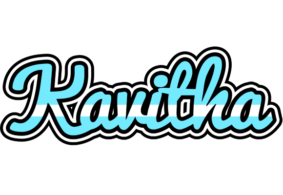 Kavitha argentine logo