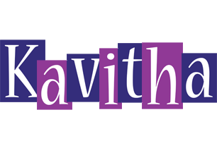 Kavitha autumn logo