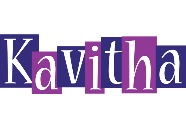 Kavitha autumn logo