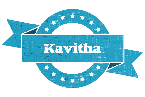 Kavitha balance logo