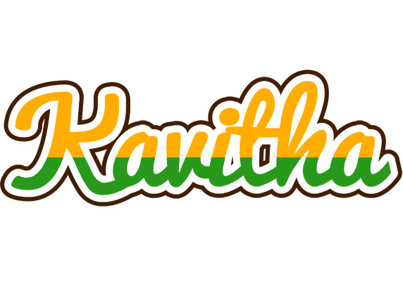 Kavitha banana logo