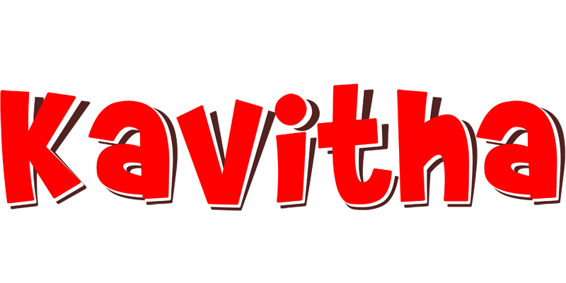 Kavitha basket logo
