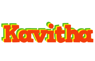 Kavitha bbq logo