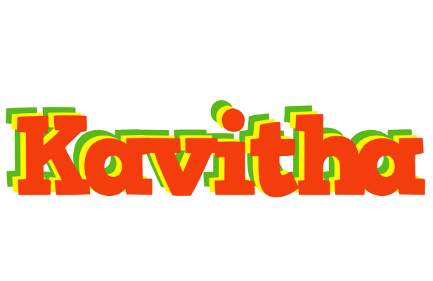 Kavitha bbq logo