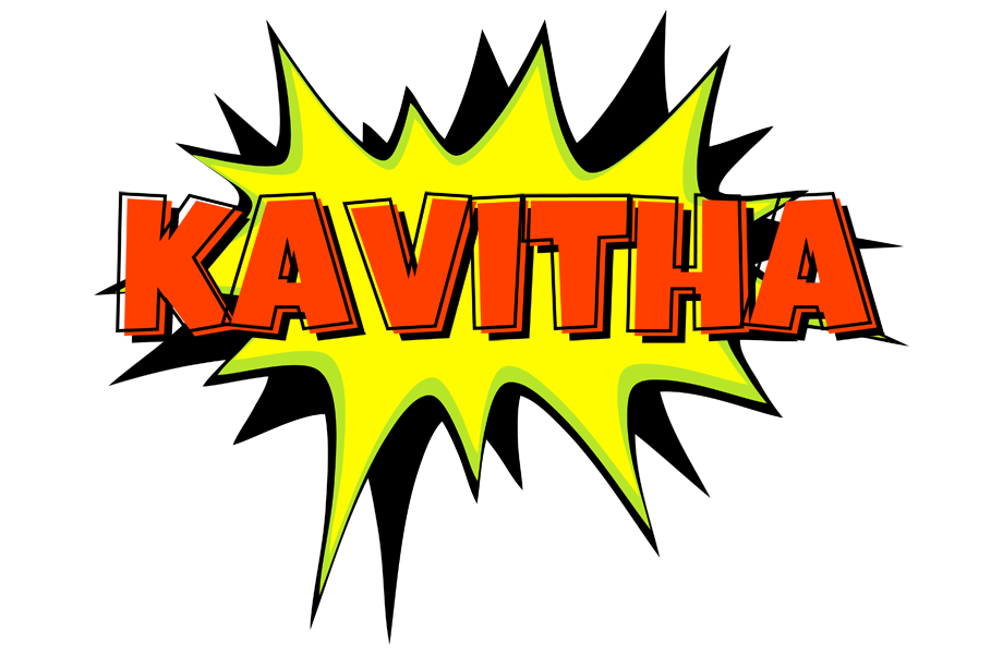 Kavitha bigfoot logo