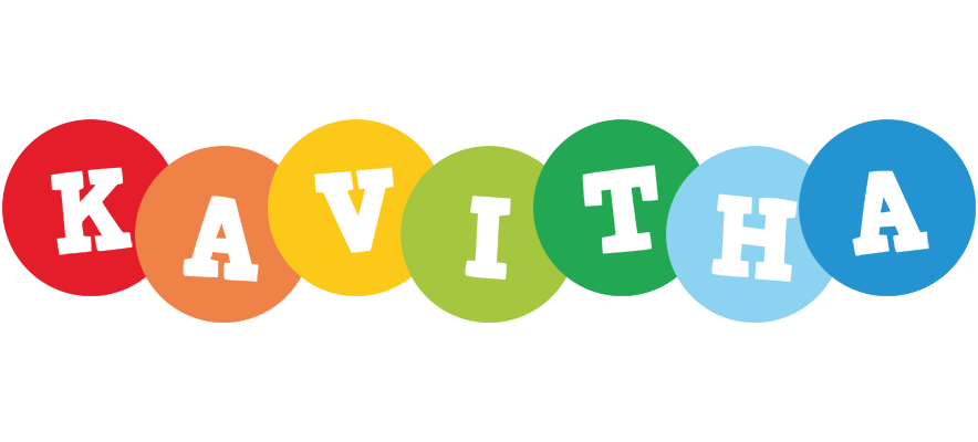 Kavitha boogie logo