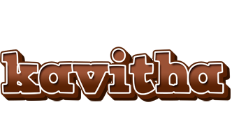 Kavitha brownie logo