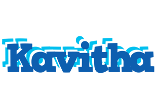 Kavitha business logo
