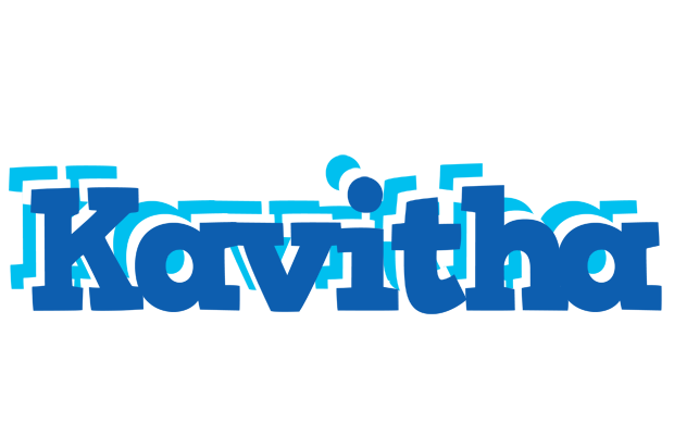 Kavitha business logo