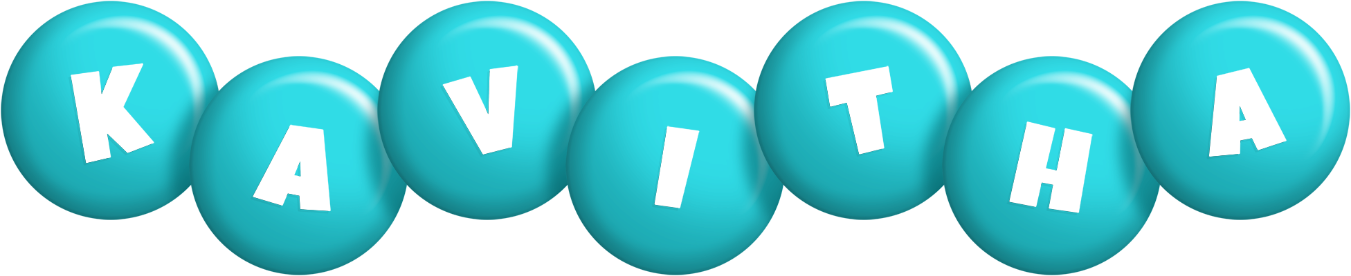 Kavitha candy-azur logo