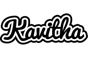 Kavitha chess logo