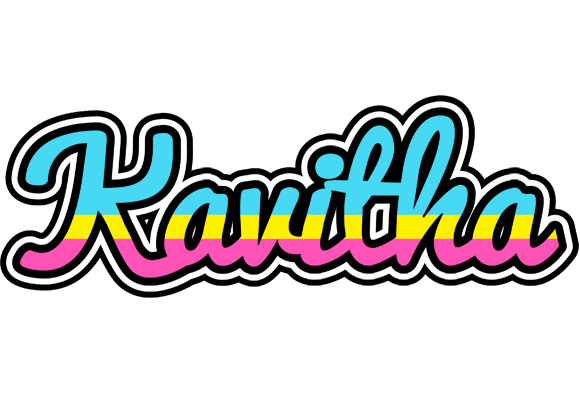 Kavitha circus logo