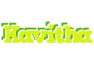 Kavitha citrus logo