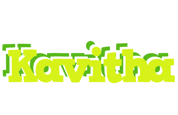 Kavitha citrus logo