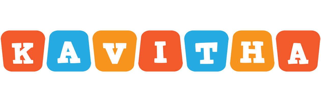 Kavitha comics logo