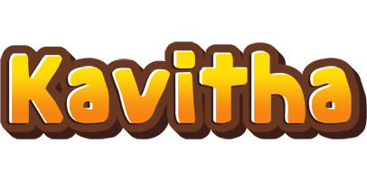Kavitha cookies logo
