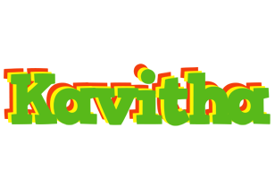 Kavitha crocodile logo