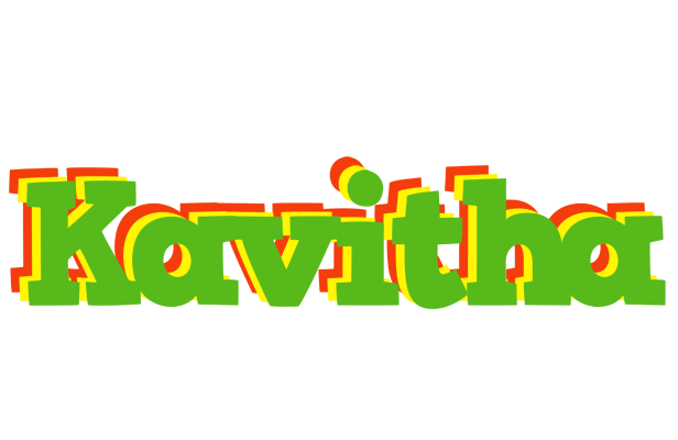 Kavitha crocodile logo