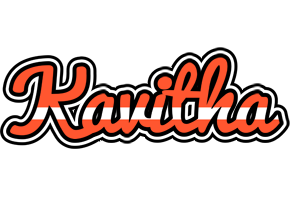 Kavitha denmark logo