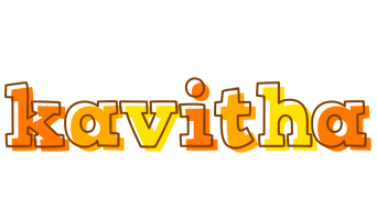 Kavitha desert logo