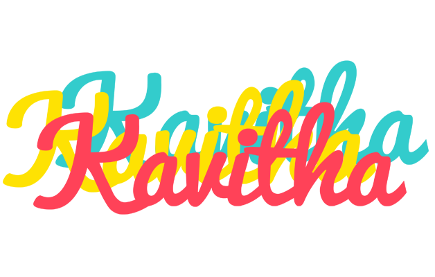 Kavitha disco logo