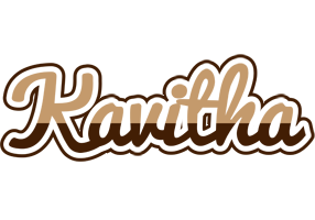 Kavitha exclusive logo