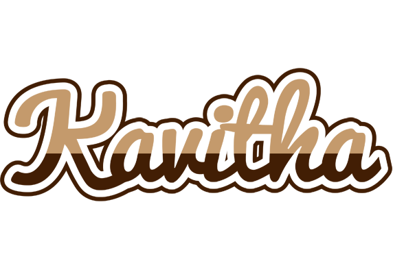Kavitha exclusive logo