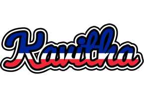 Kavitha france logo