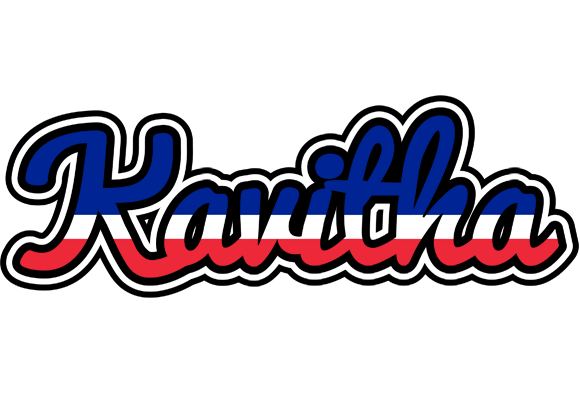 Kavitha france logo