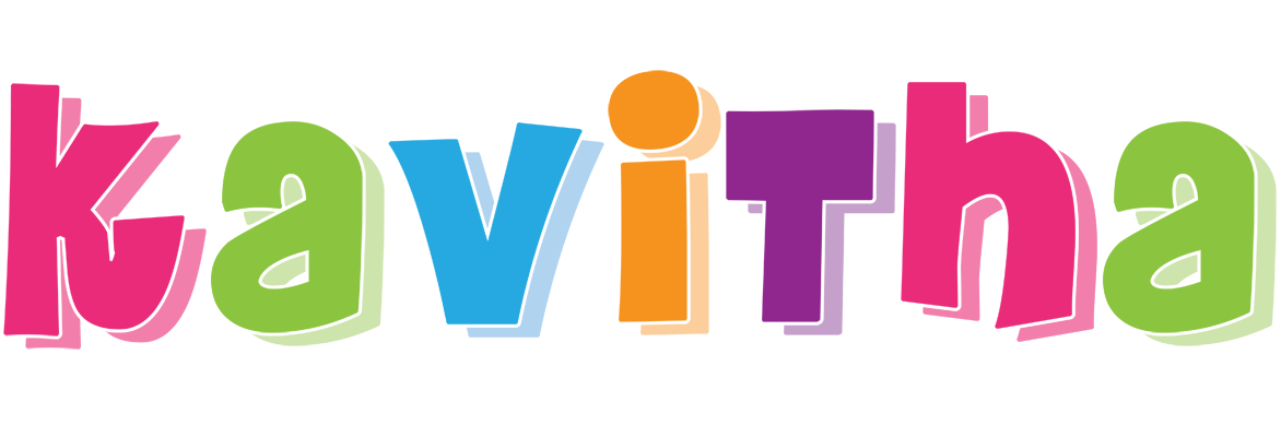Kavitha friday logo