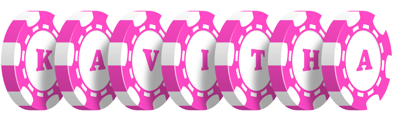 Kavitha gambler logo