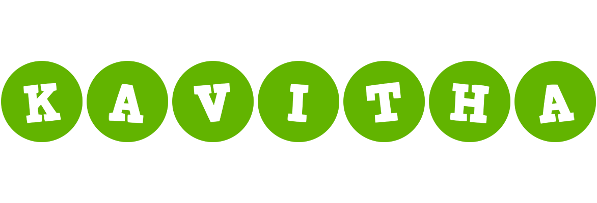 Kavitha games logo