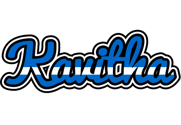 Kavitha greece logo